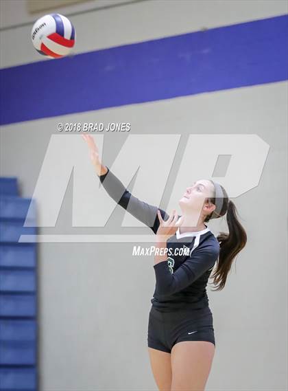 Thumbnail 2 in Friendship Christian vs Nashville Christian (TSSAA Division II-A District Playoff) photogallery.