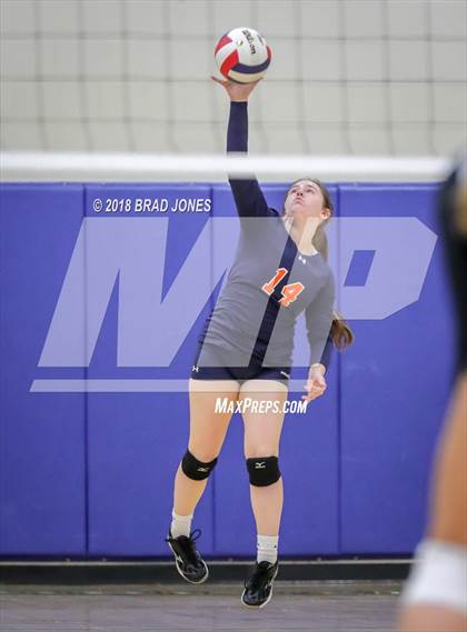 Thumbnail 1 in Friendship Christian vs Nashville Christian (TSSAA Division II-A District Playoff) photogallery.