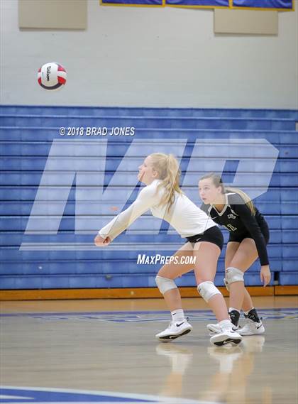 Thumbnail 1 in Friendship Christian vs Nashville Christian (TSSAA Division II-A District Playoff) photogallery.