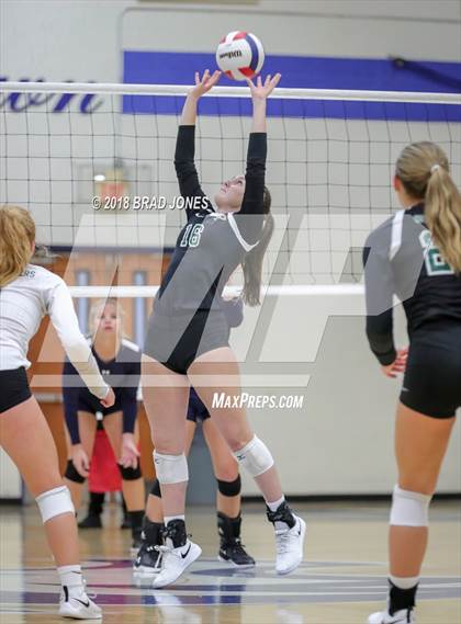 Thumbnail 3 in Friendship Christian vs Nashville Christian (TSSAA Division II-A District Playoff) photogallery.