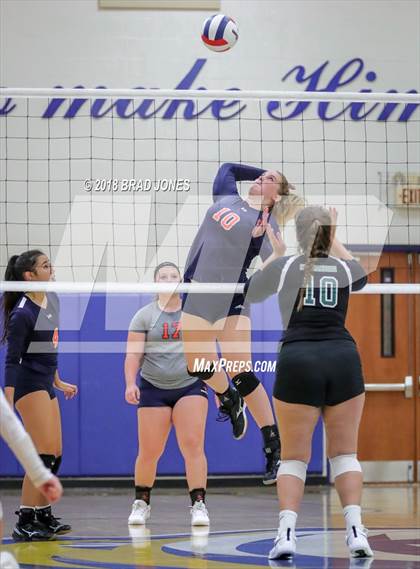 Thumbnail 2 in Friendship Christian vs Nashville Christian (TSSAA Division II-A District Playoff) photogallery.
