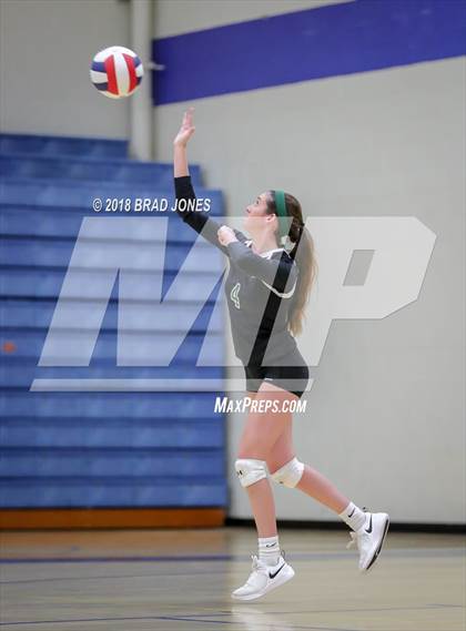 Thumbnail 1 in Friendship Christian vs Nashville Christian (TSSAA Division II-A District Playoff) photogallery.
