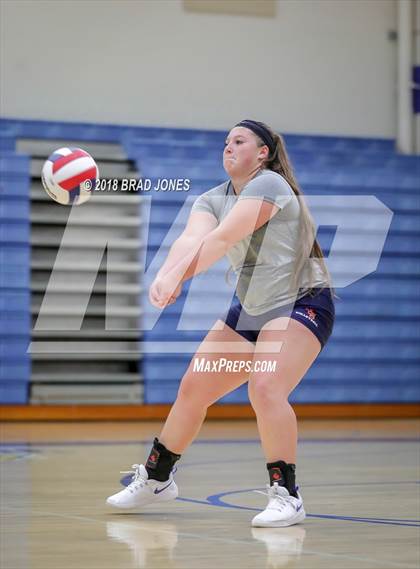 Thumbnail 1 in Friendship Christian vs Nashville Christian (TSSAA Division II-A District Playoff) photogallery.