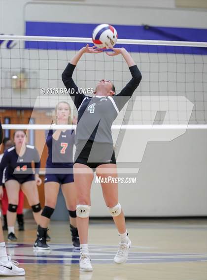 Thumbnail 1 in Friendship Christian vs Nashville Christian (TSSAA Division II-A District Playoff) photogallery.