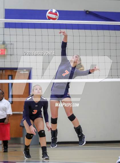 Thumbnail 3 in Friendship Christian vs Nashville Christian (TSSAA Division II-A District Playoff) photogallery.