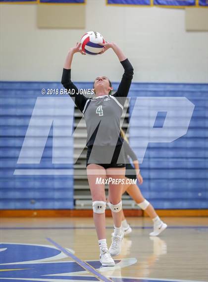 Thumbnail 1 in Friendship Christian vs Nashville Christian (TSSAA Division II-A District Playoff) photogallery.