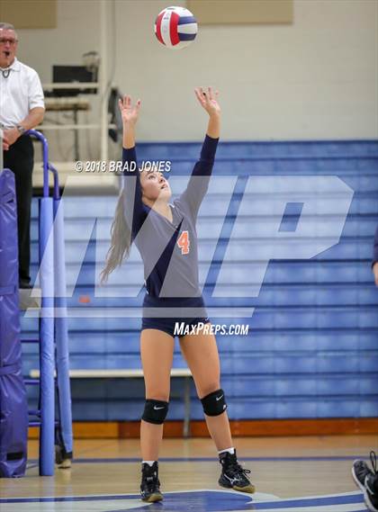 Thumbnail 1 in Friendship Christian vs Nashville Christian (TSSAA Division II-A District Playoff) photogallery.