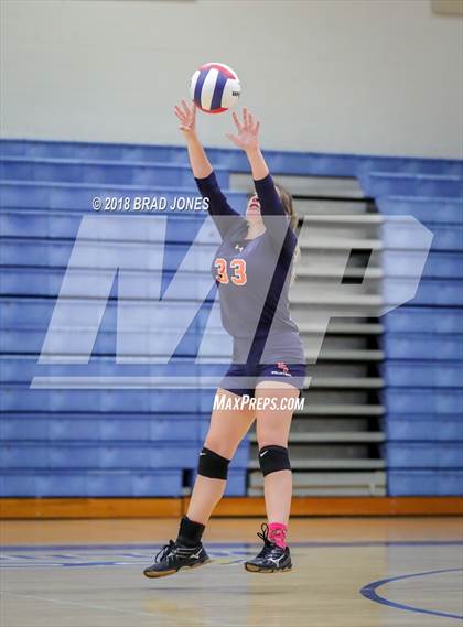 Thumbnail 1 in Friendship Christian vs Nashville Christian (TSSAA Division II-A District Playoff) photogallery.