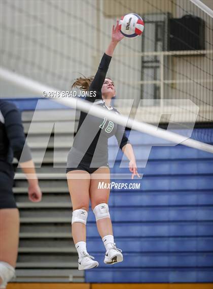 Thumbnail 2 in Friendship Christian vs Nashville Christian (TSSAA Division II-A District Playoff) photogallery.