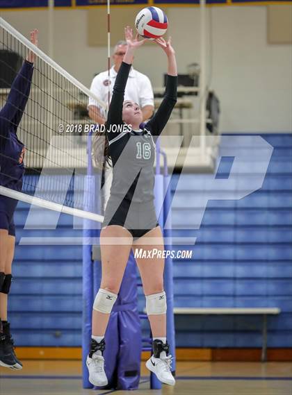 Thumbnail 1 in Friendship Christian vs Nashville Christian (TSSAA Division II-A District Playoff) photogallery.