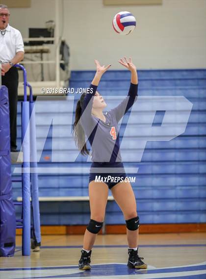 Thumbnail 2 in Friendship Christian vs Nashville Christian (TSSAA Division II-A District Playoff) photogallery.