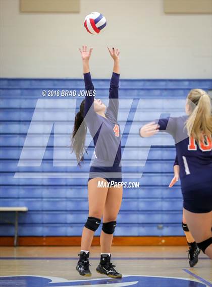 Thumbnail 1 in Friendship Christian vs Nashville Christian (TSSAA Division II-A District Playoff) photogallery.