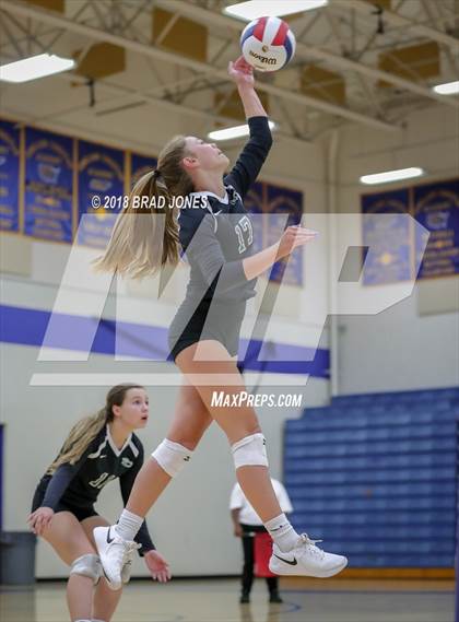 Thumbnail 3 in Friendship Christian vs Nashville Christian (TSSAA Division II-A District Playoff) photogallery.