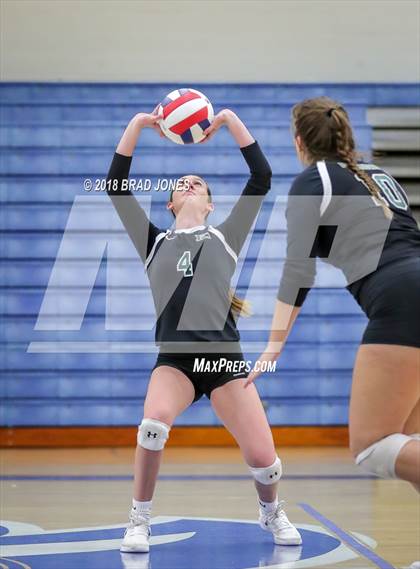 Thumbnail 2 in Friendship Christian vs Nashville Christian (TSSAA Division II-A District Playoff) photogallery.