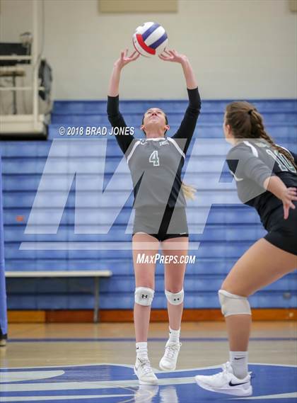Thumbnail 3 in Friendship Christian vs Nashville Christian (TSSAA Division II-A District Playoff) photogallery.