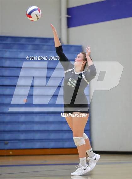 Thumbnail 2 in Friendship Christian vs Nashville Christian (TSSAA Division II-A District Playoff) photogallery.