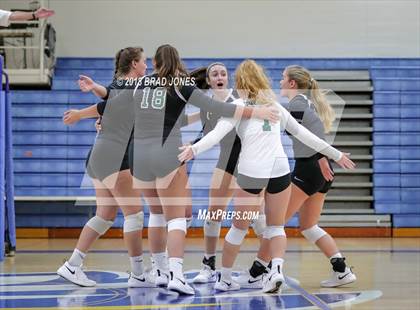 Thumbnail 1 in Friendship Christian vs Nashville Christian (TSSAA Division II-A District Playoff) photogallery.
