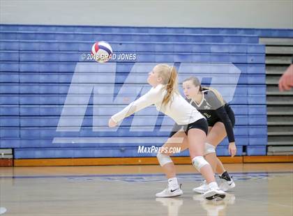 Thumbnail 3 in Friendship Christian vs Nashville Christian (TSSAA Division II-A District Playoff) photogallery.