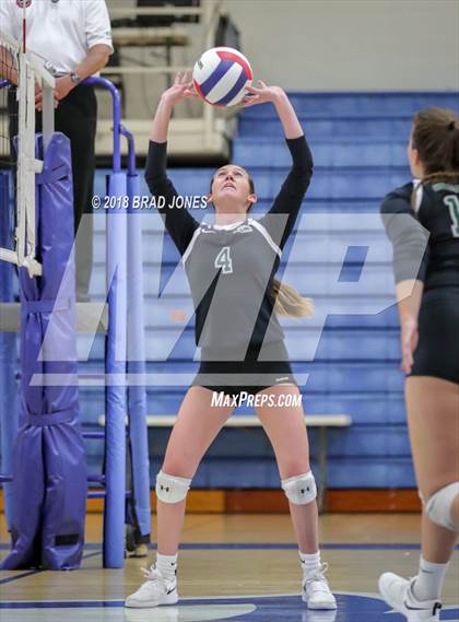 Thumbnail 2 in Friendship Christian vs Nashville Christian (TSSAA Division II-A District Playoff) photogallery.
