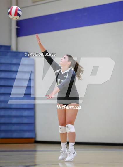 Thumbnail 2 in Friendship Christian vs Nashville Christian (TSSAA Division II-A District Playoff) photogallery.