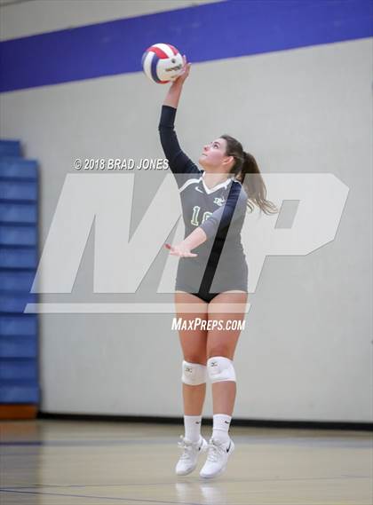Thumbnail 2 in Friendship Christian vs Nashville Christian (TSSAA Division II-A District Playoff) photogallery.