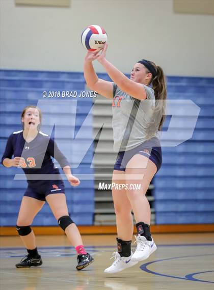Thumbnail 1 in Friendship Christian vs Nashville Christian (TSSAA Division II-A District Playoff) photogallery.