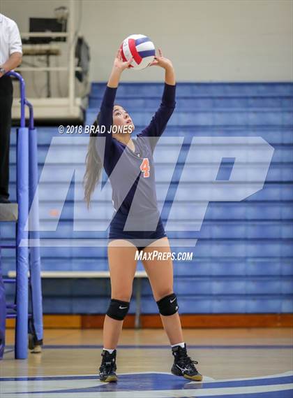 Thumbnail 3 in Friendship Christian vs Nashville Christian (TSSAA Division II-A District Playoff) photogallery.