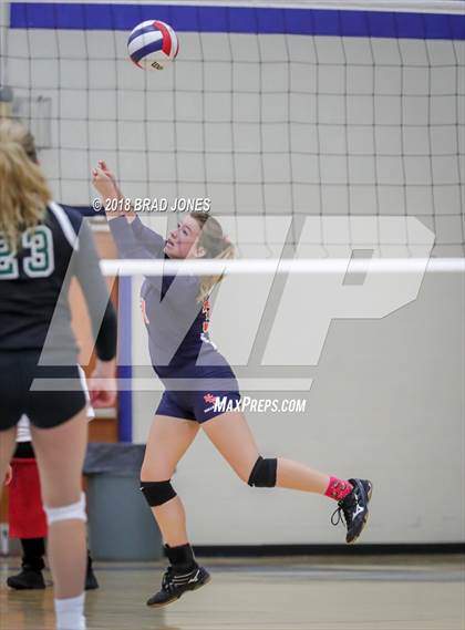 Thumbnail 3 in Friendship Christian vs Nashville Christian (TSSAA Division II-A District Playoff) photogallery.