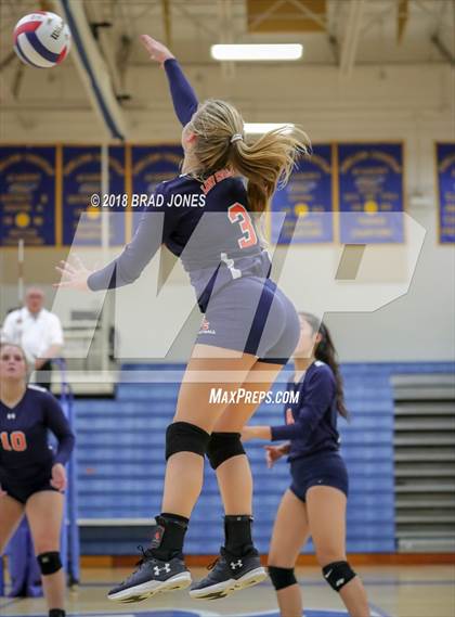 Thumbnail 3 in Friendship Christian vs Nashville Christian (TSSAA Division II-A District Playoff) photogallery.