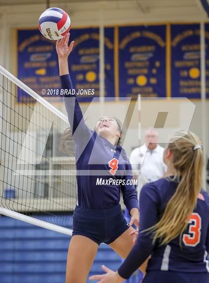 Thumbnail 1 in Friendship Christian vs Nashville Christian (TSSAA Division II-A District Playoff) photogallery.