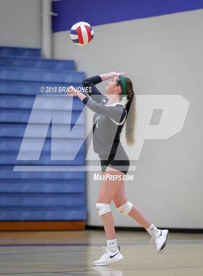 Thumbnail 3 in Friendship Christian vs Nashville Christian (TSSAA Division II-A District Playoff) photogallery.