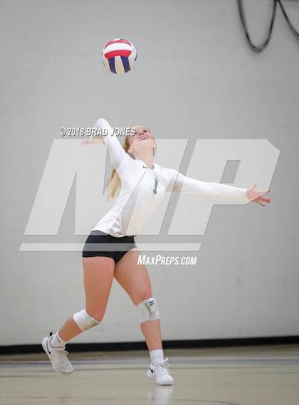 Thumbnail 3 in Friendship Christian vs Nashville Christian (TSSAA Division II-A District Playoff) photogallery.