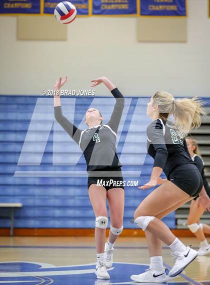 Thumbnail 2 in Friendship Christian vs Nashville Christian (TSSAA Division II-A District Playoff) photogallery.