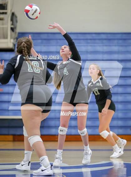 Thumbnail 1 in Friendship Christian vs Nashville Christian (TSSAA Division II-A District Playoff) photogallery.