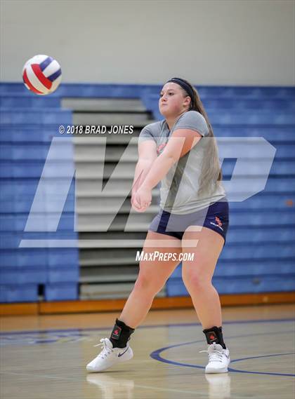 Thumbnail 1 in Friendship Christian vs Nashville Christian (TSSAA Division II-A District Playoff) photogallery.