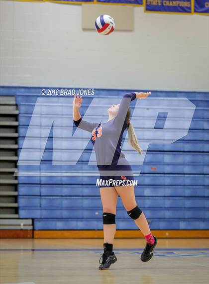 Thumbnail 3 in Friendship Christian vs Nashville Christian (TSSAA Division II-A District Playoff) photogallery.