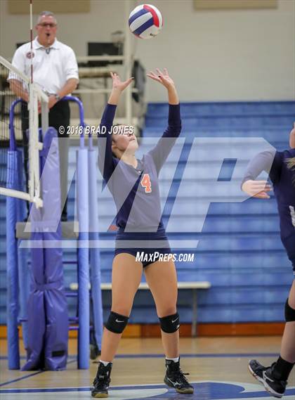 Thumbnail 1 in Friendship Christian vs Nashville Christian (TSSAA Division II-A District Playoff) photogallery.