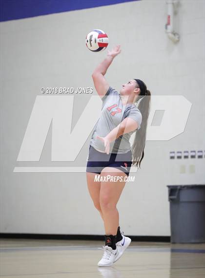 Thumbnail 3 in Friendship Christian vs Nashville Christian (TSSAA Division II-A District Playoff) photogallery.