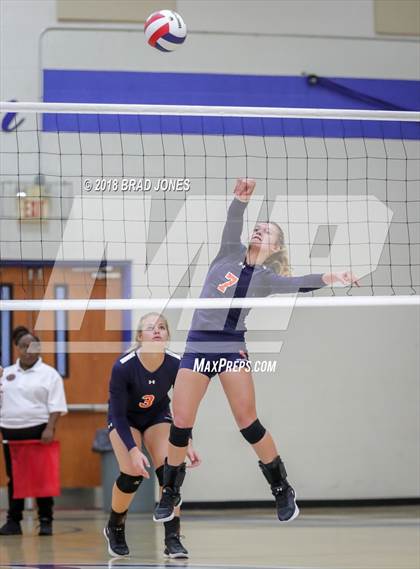 Thumbnail 1 in Friendship Christian vs Nashville Christian (TSSAA Division II-A District Playoff) photogallery.