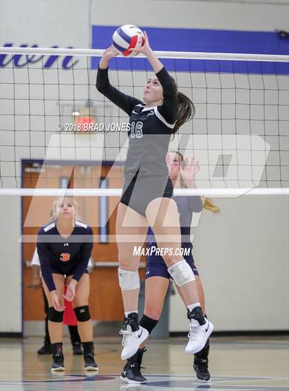 Thumbnail 1 in Friendship Christian vs Nashville Christian (TSSAA Division II-A District Playoff) photogallery.