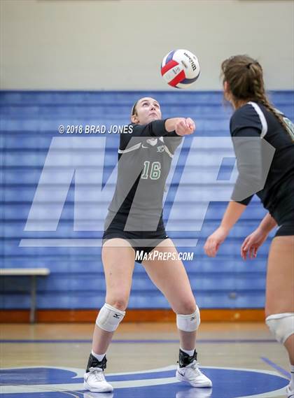 Thumbnail 3 in Friendship Christian vs Nashville Christian (TSSAA Division II-A District Playoff) photogallery.