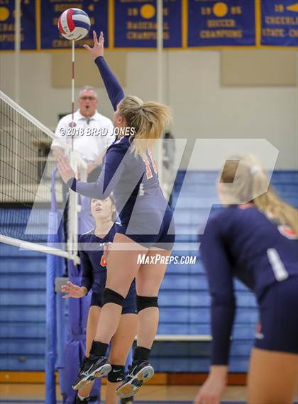 Thumbnail 1 in Friendship Christian vs Nashville Christian (TSSAA Division II-A District Playoff) photogallery.