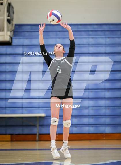 Thumbnail 1 in Friendship Christian vs Nashville Christian (TSSAA Division II-A District Playoff) photogallery.