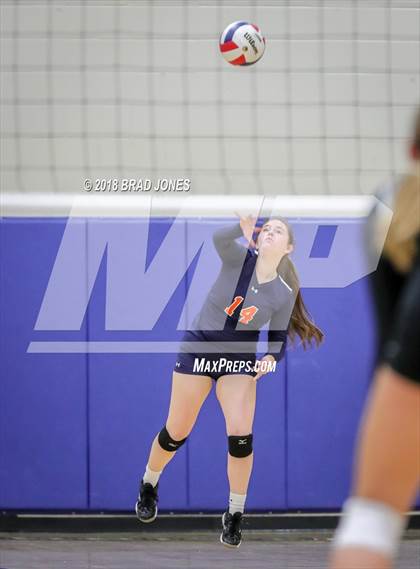 Thumbnail 2 in Friendship Christian vs Nashville Christian (TSSAA Division II-A District Playoff) photogallery.