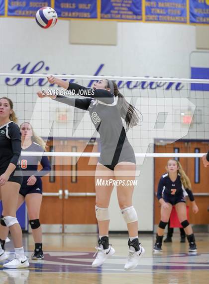 Thumbnail 1 in Friendship Christian vs Nashville Christian (TSSAA Division II-A District Playoff) photogallery.
