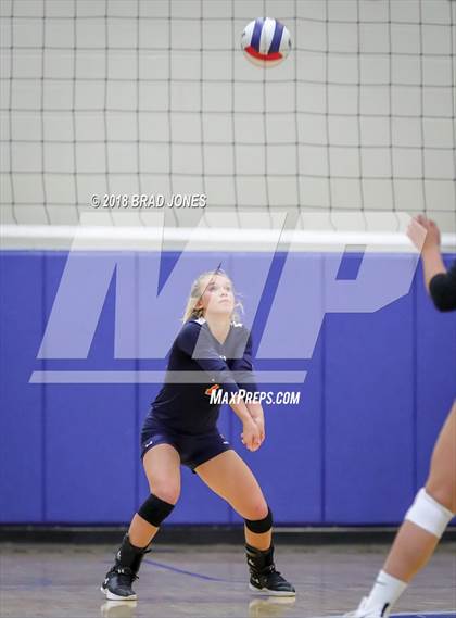 Thumbnail 2 in Friendship Christian vs Nashville Christian (TSSAA Division II-A District Playoff) photogallery.