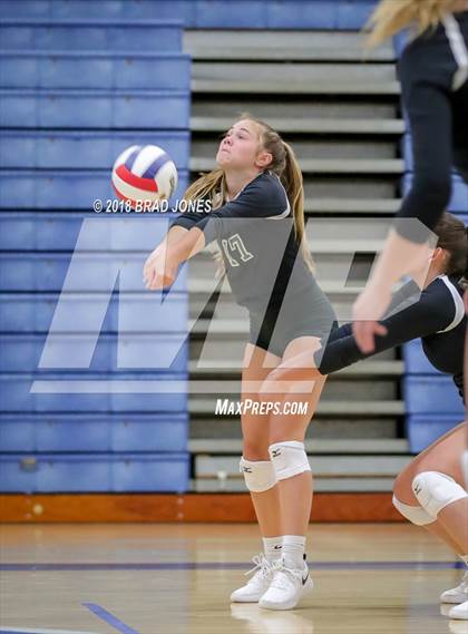 Thumbnail 3 in Friendship Christian vs Nashville Christian (TSSAA Division II-A District Playoff) photogallery.