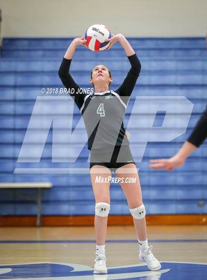 Thumbnail 2 in Friendship Christian vs Nashville Christian (TSSAA Division II-A District Playoff) photogallery.