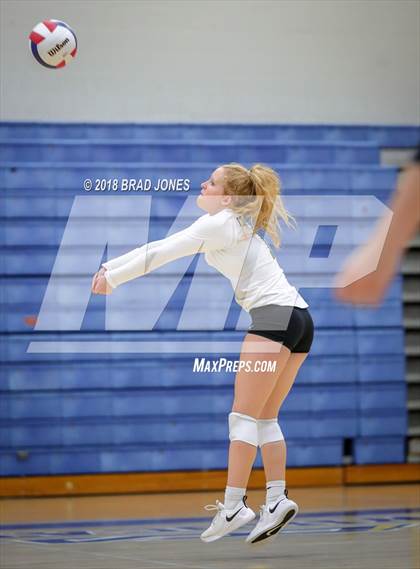 Thumbnail 2 in Friendship Christian vs Nashville Christian (TSSAA Division II-A District Playoff) photogallery.