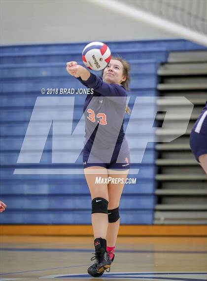 Thumbnail 3 in Friendship Christian vs Nashville Christian (TSSAA Division II-A District Playoff) photogallery.